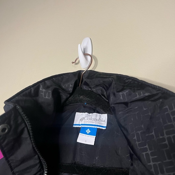 Columbia Waterproof Puffer Jacket Coat - Picture 7 of 14